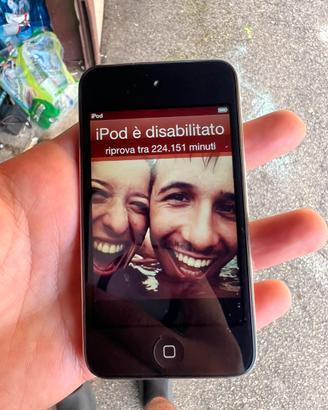 Ipod tuch A1367