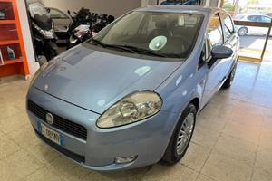Fiat Grande Punto 1.2 cc. GPL 65 cv. Dynamic