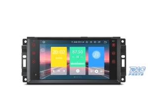 RADIO GPS ANDROID 13 PER JEEP WRANGLER 07-12, GRAN