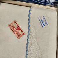 Lenzuola Ricamo Fiorentino a Mano