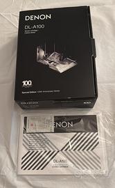 Testina Denon Dl 103 Special Edition