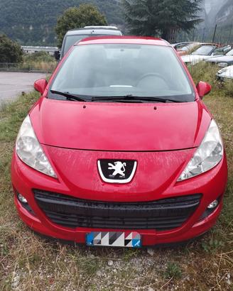 Peugeot 207 ECO GPL