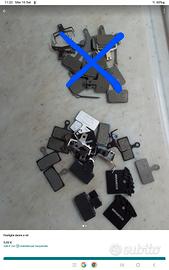 pastiglie freno xt