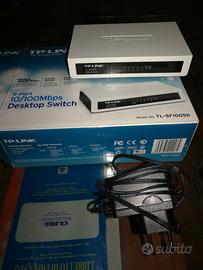 Switch ethernet TP-LINK mod. TL-SF1005D