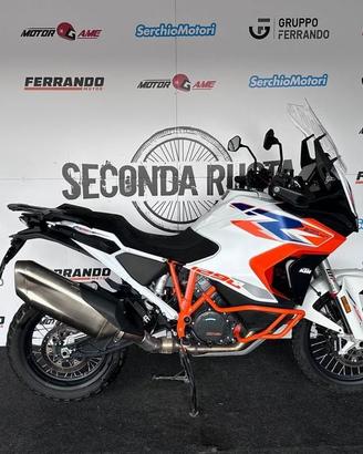 KTM 1290 Super Adventure R