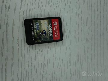 Sonic Nintendo switch