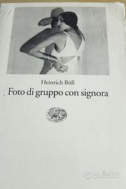 Foto di gruppo con signora, Einaudi tascabili