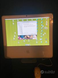 Apple iMac G5 17”
