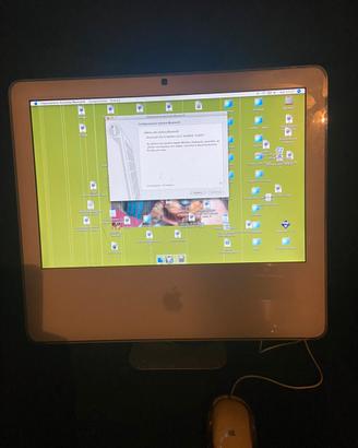 Apple iMac G5 17”