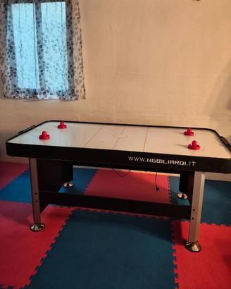 TAVOLO AIR HOCKEY TORONTO 190X92 CM