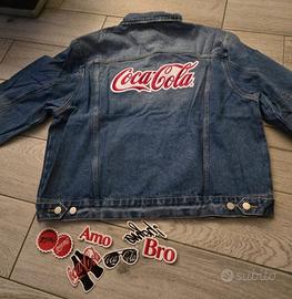 Giacchetta coca cola