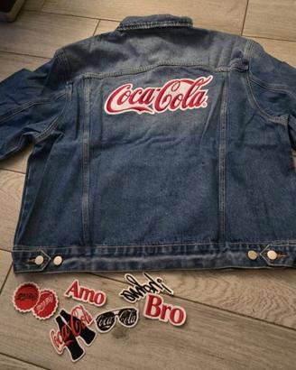 Giacchetta coca cola