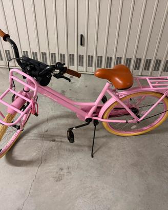 Bici bimba 7/8 anni