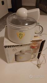Gelatiera Philips funzionanate