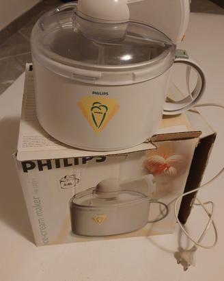 Gelatiera Philips funzionanate