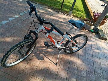 bicicletta dark panther