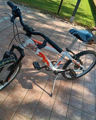 bicicletta dark panther