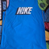 maglia smanicata Nike