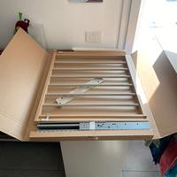 komplement portapantaloni estraibile