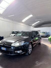 Citroen C5 2.0 HDi 160 Exclusive Tourer 2012
