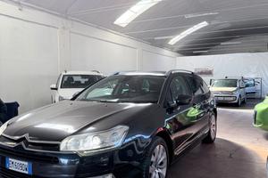Citroen C5 2.0 HDi 160 Exclusive Tourer 2012