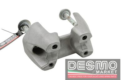 Riser manubrio cavallotti CNC Ducati Monster 696
