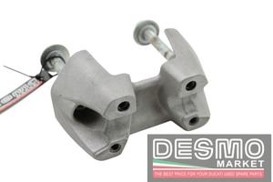 Riser manubrio cavallotti CNC Ducati Monster 696