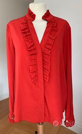 Camicia NUOVA IN SETA