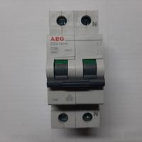 AEG Interruttore aut. magnetotermico 1P+N 50A 6kA