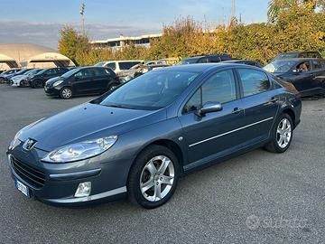 Peugeot 407 2.0 HDi Féline