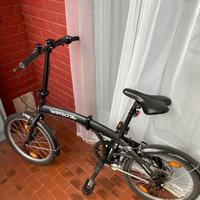 Bici pieghevole