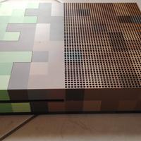XBox One Minecraft serie S edition limited 