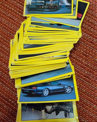 Figurine Ferrari 1997 Panini