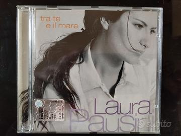 Lara Pausini, tra te e il mare