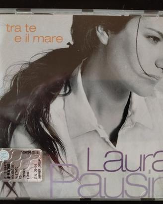 Lara Pausini, tra te e il mare