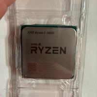 Processore CPU AMD Ryzen 3400G