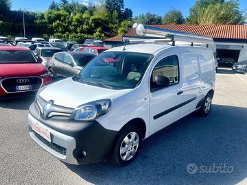 Renault Kangoo dCi 115CV Maxi SCAFFALATURA 2020