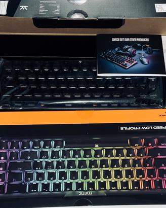 Tastiera meccanica FNATIC 65