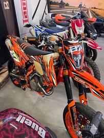 Ktm 250 Enduro