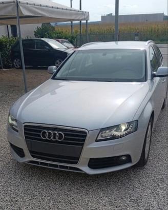 Audi SW TDI