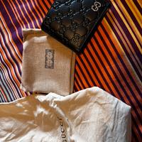 Portafoglio uomo gucci