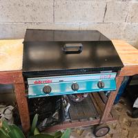 barbeque dolce Vita euro 3 