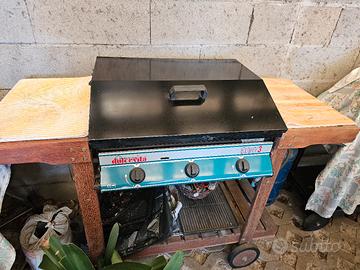 barbeque dolce Vita euro 3 