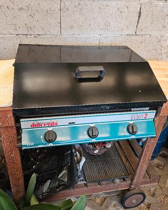 barbeque dolce Vita euro 3 