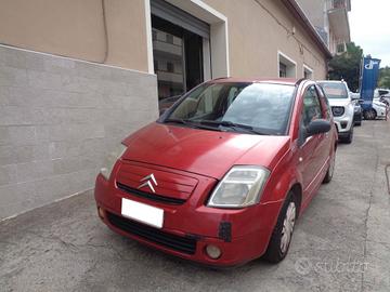 Citroen C2 1.1 Elegance (FINANZIABILE)