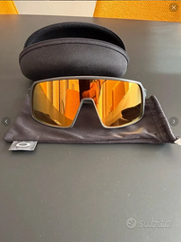 Oakley Sutro Prizm Gold