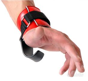 Ganci Palestra stacchi Versa Grip Bodybuilding