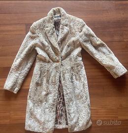 Cappotto eco pelliccia Karen Millen