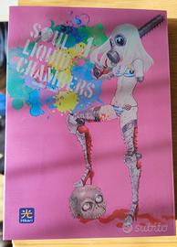 Soul Liquid Chambers, silver variant Lucca 2023