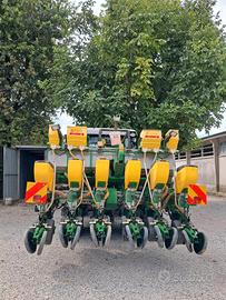 Seminatrice sfoggia 6 file